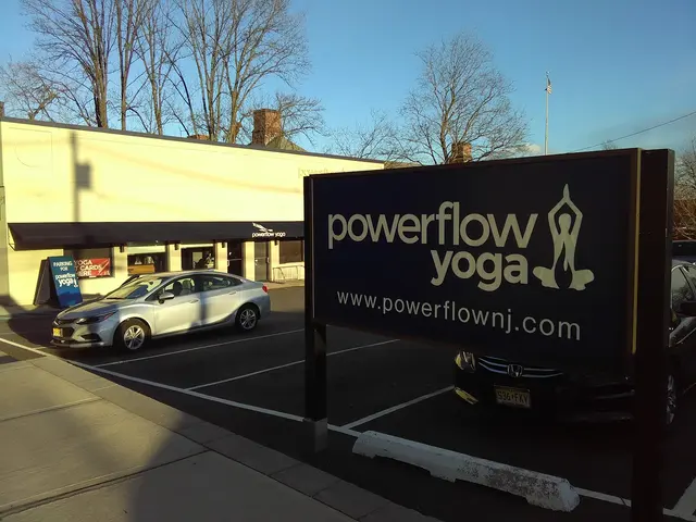 Powerflow Yoga — customer photo 4