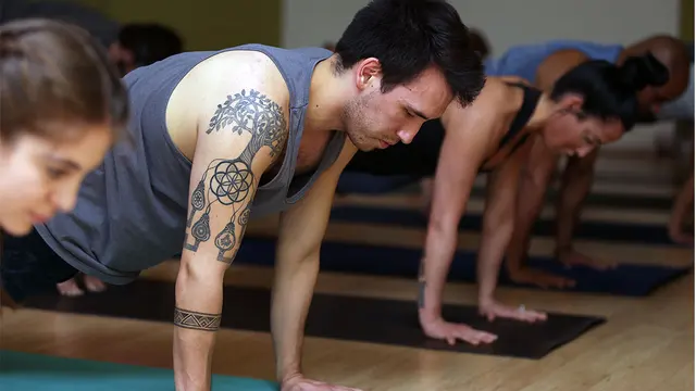 Powerflow Yoga — photo from the business 1