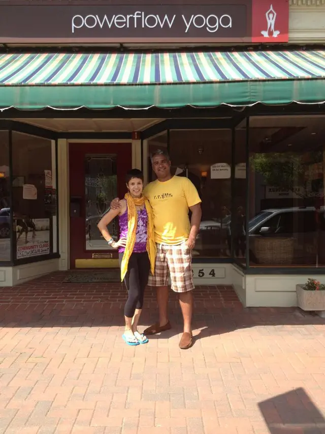 Powerflow Yoga — customer photo 6