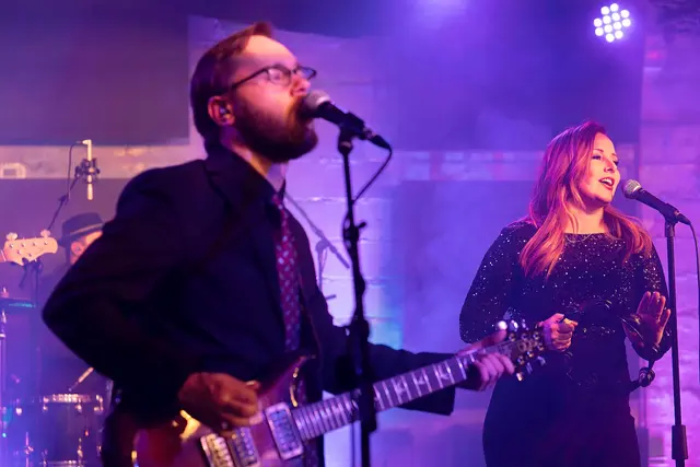 Standing Room Only Orchestra - Event & Wedding Band — photo from the business 11