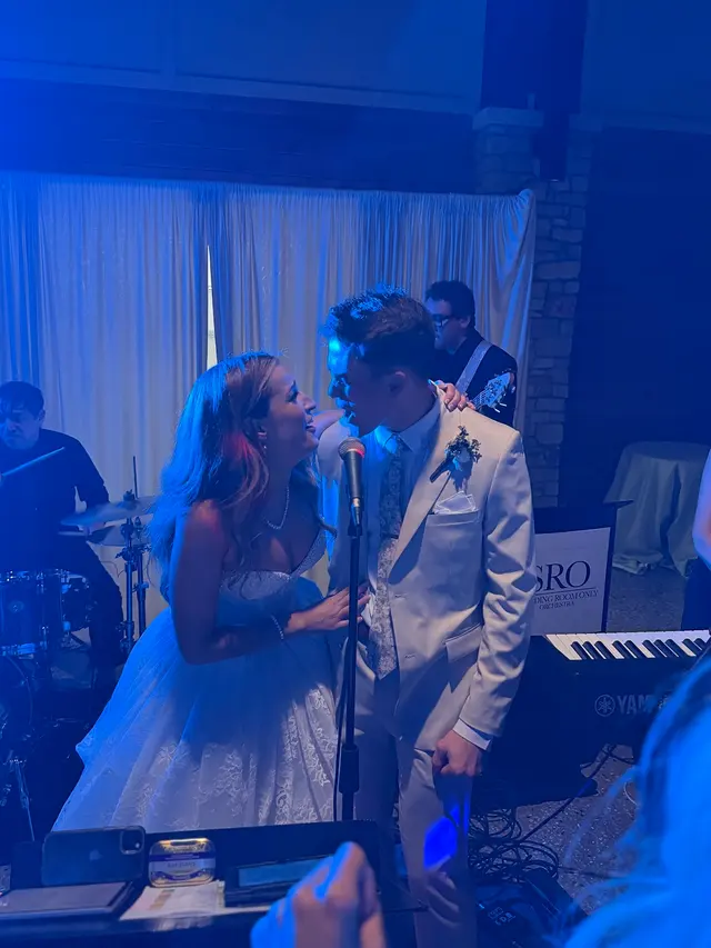 Standing Room Only Orchestra - Event & Wedding Band — customer photo 6