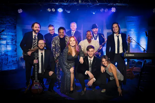 Standing Room Only Orchestra - Event & Wedding Band — photo from the business 10
