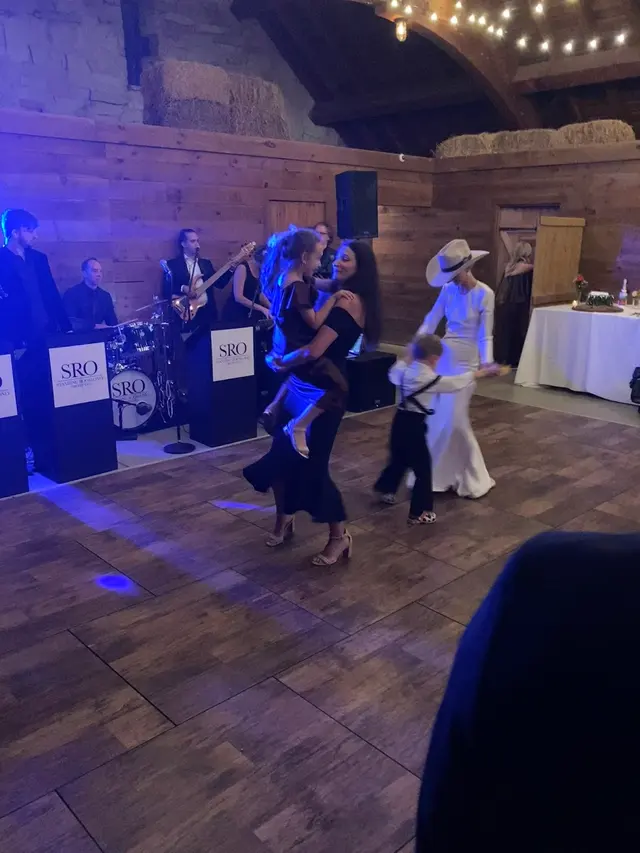 Standing Room Only Orchestra - Event & Wedding Band — customer photo 4