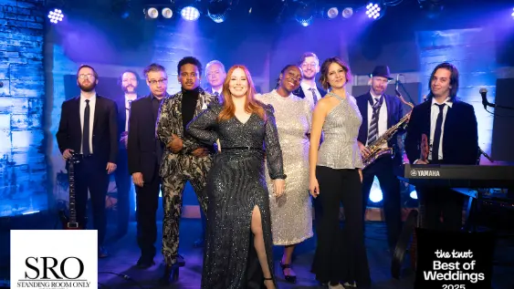 Standing Room Only Orchestra - Event & Wedding Band — photo from the business 1