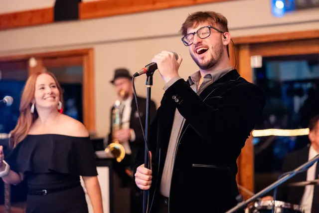Standing Room Only Orchestra - Event & Wedding Band — customer photo 8