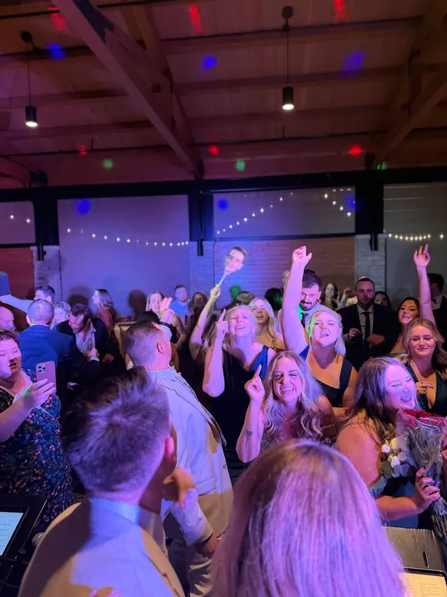 Standing Room Only Orchestra - Event & Wedding Band — customer photo 12