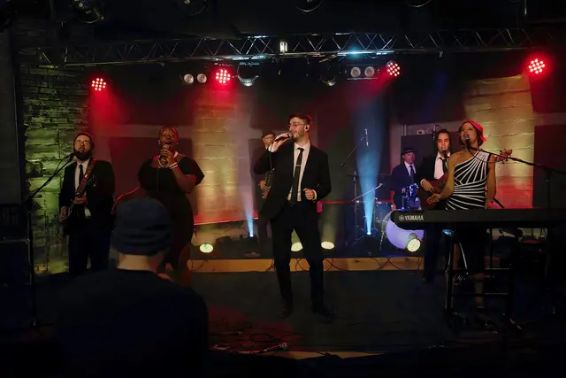 Standing Room Only Orchestra - Event & Wedding Band — photo from the business 2