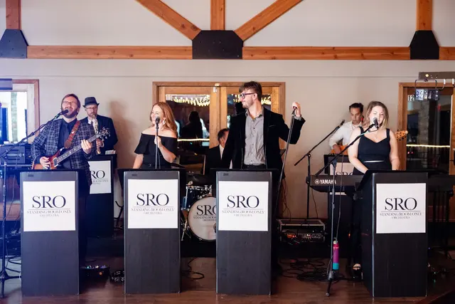 Standing Room Only Orchestra - Event & Wedding Band — customer photo 5