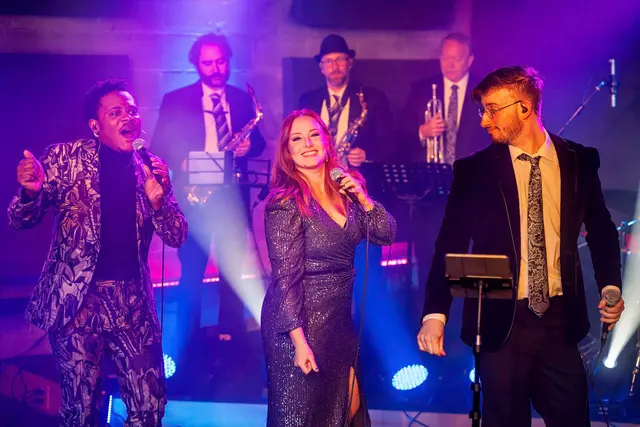 Standing Room Only Orchestra - Event & Wedding Band — photo from the business 9