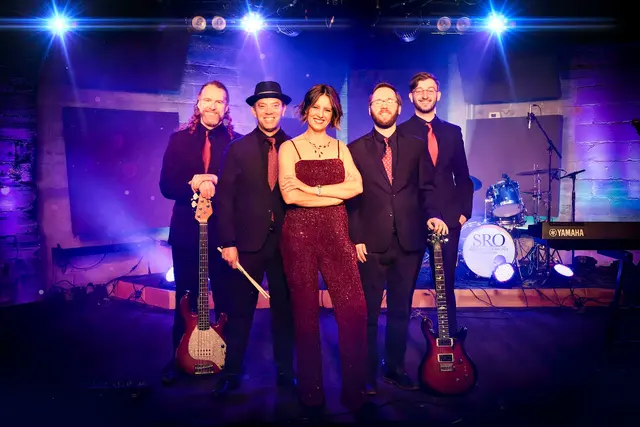 Standing Room Only Orchestra - Event & Wedding Band — photo from the business 3