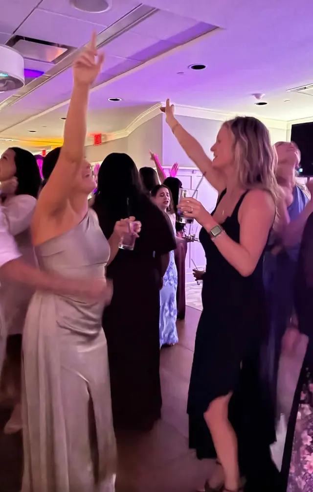 Customer photo of work by Yazz Events, from Emma Kahre's review