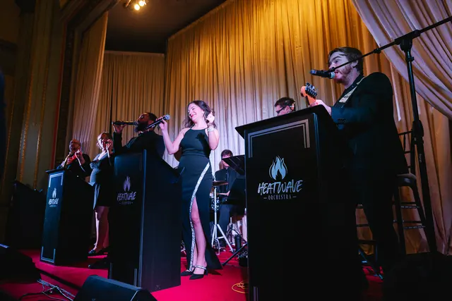 Yazz Events — photo from the business 2