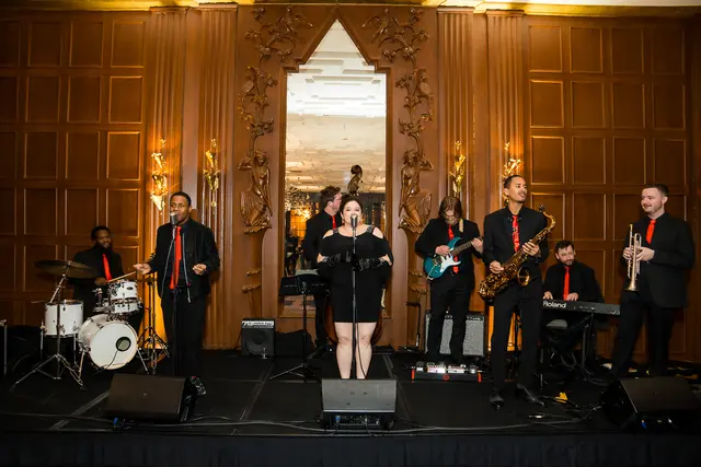 Yazz Events — photo from the business 10