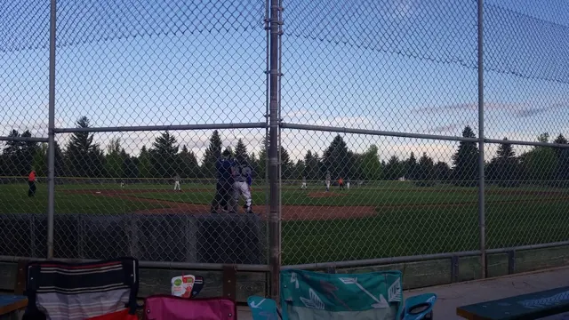 Customer photo of work by Tautphaus Park Elk Softball Field, from Eric Velasquez's review