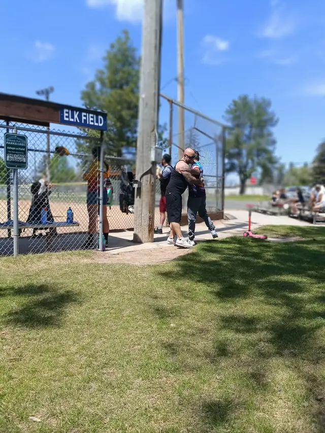 Tautphaus Park Elk Softball Field — customer photo 5