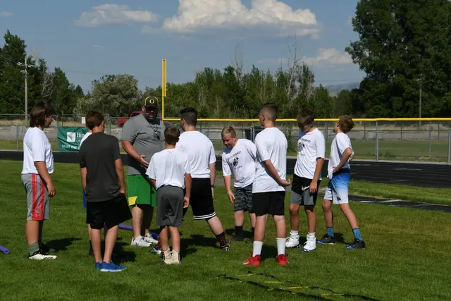 Idaho Elite Gridiron Academy — photo from the business 10