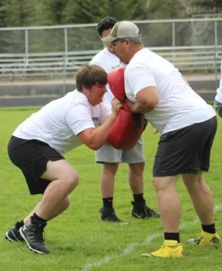 Idaho Elite Gridiron Academy — photo from the business 5