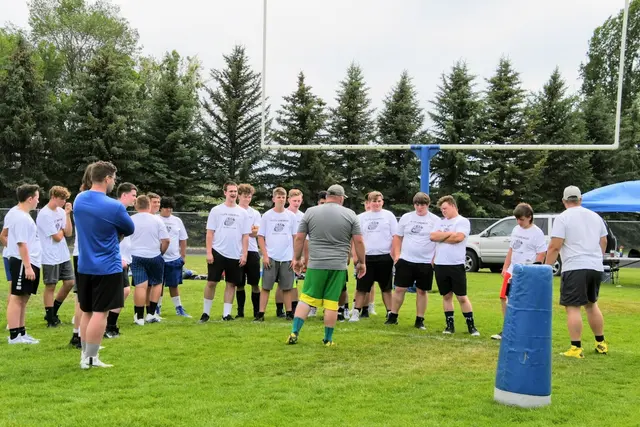 Idaho Elite Gridiron Academy — photo from the business 1