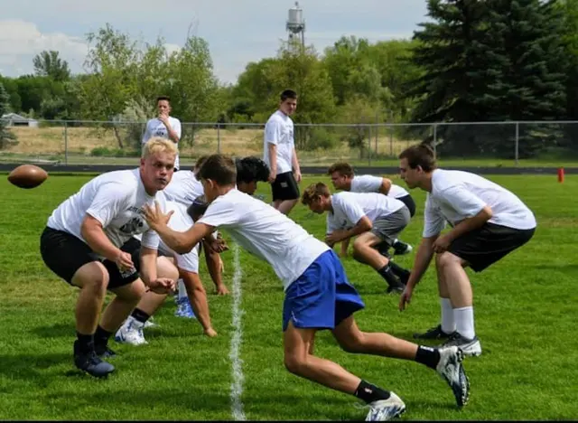 Idaho Elite Gridiron Academy — photo from the business 11