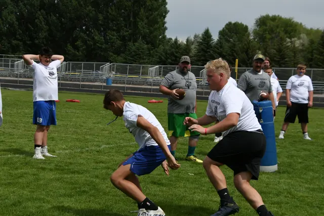 Idaho Elite Gridiron Academy — photo from the business 12