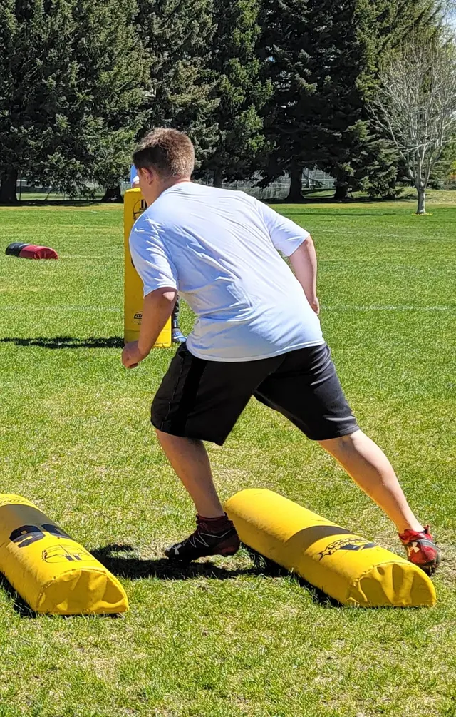Idaho Elite Gridiron Academy — photo from the business 2