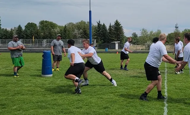 Idaho Elite Gridiron Academy — photo from the business 9
