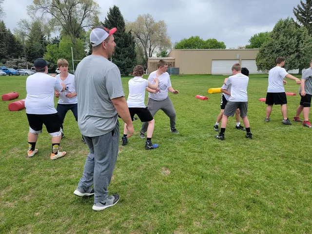 Idaho Elite Gridiron Academy — photo from the business 4