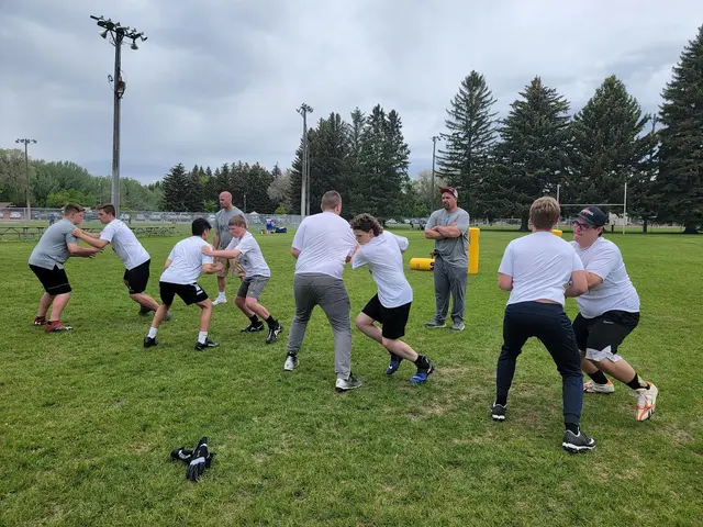 Idaho Elite Gridiron Academy — photo from the business 8