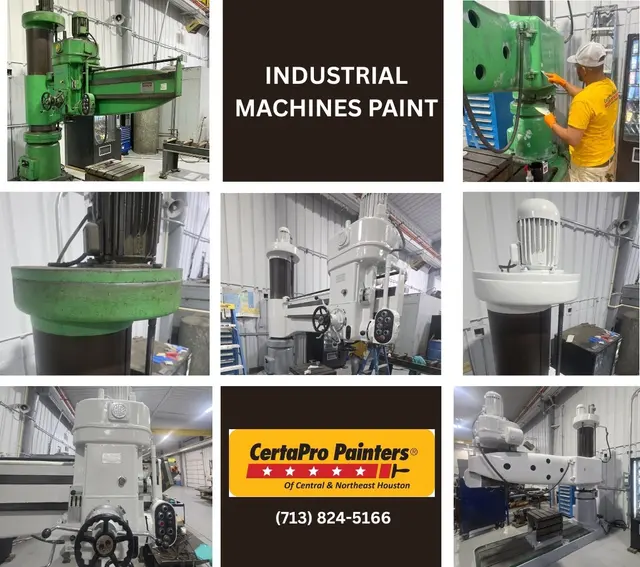 CertaPro Painters of Central & Northeast Houston — photo from the business 5