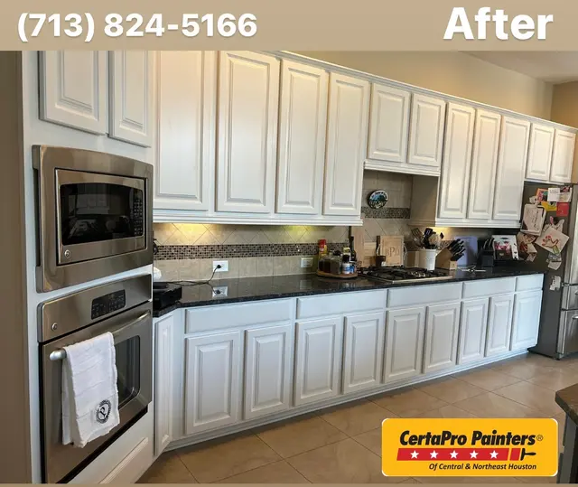 CertaPro Painters of Central & Northeast Houston — photo from the business 9