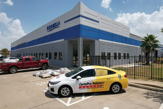 CertaPro Painters of Central & Northeast Houston — photo from the business 2