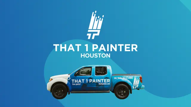 That 1 Painter Houston — photo from the business 1