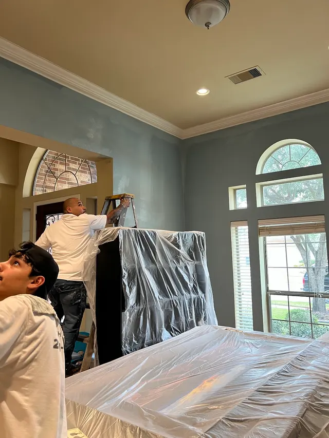That 1 Painter Houston — photo from the business 10