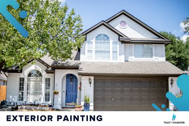 That 1 Painter Houston — photo from the business 4