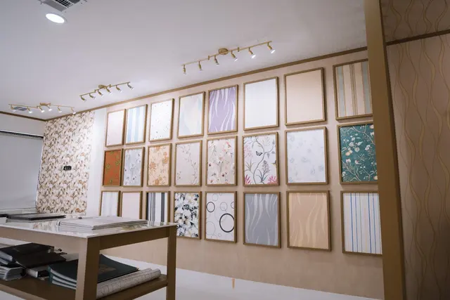 Wallpaper Installer | Houston Wallpapering | Wallpaper Store — photo from the business 3