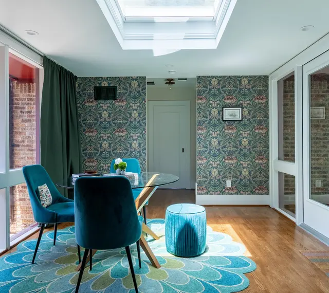 Wallpaper Installer | Houston Wallpapering | Wallpaper Store — photo from the business 11