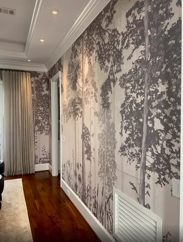 Wallpaper Installer | Houston Wallpapering | Wallpaper Store — photo from the business 9