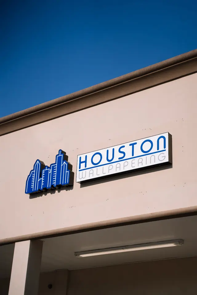 Wallpaper Installer | Houston Wallpapering | Wallpaper Store — photo from the business 1