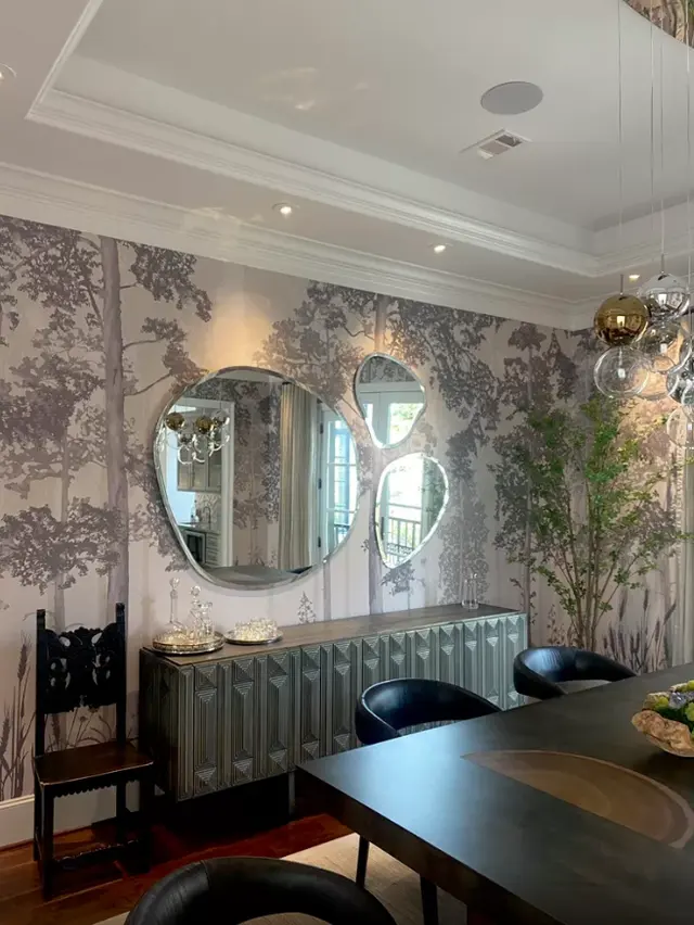 Wallpaper Installer | Houston Wallpapering | Wallpaper Store — photo from the business 10