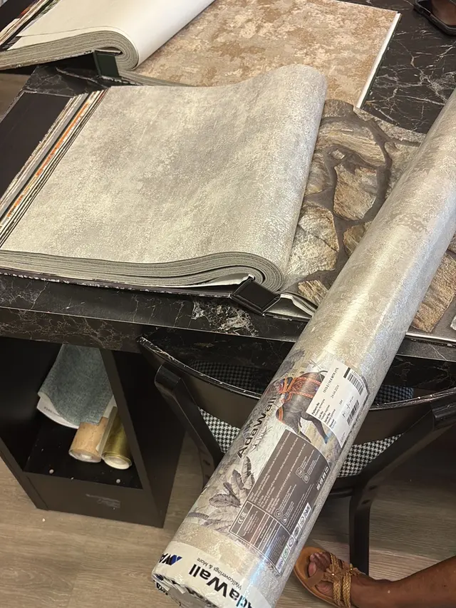 Adawall Wallcoverings and More | Luxury Residential & Commercial Wallpapers — customer photo 6
