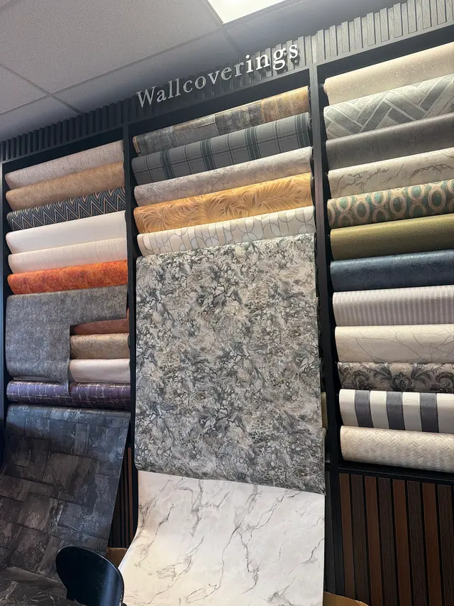 Adawall Wallcoverings and More | Luxury Residential & Commercial Wallpapers — customer photo 5