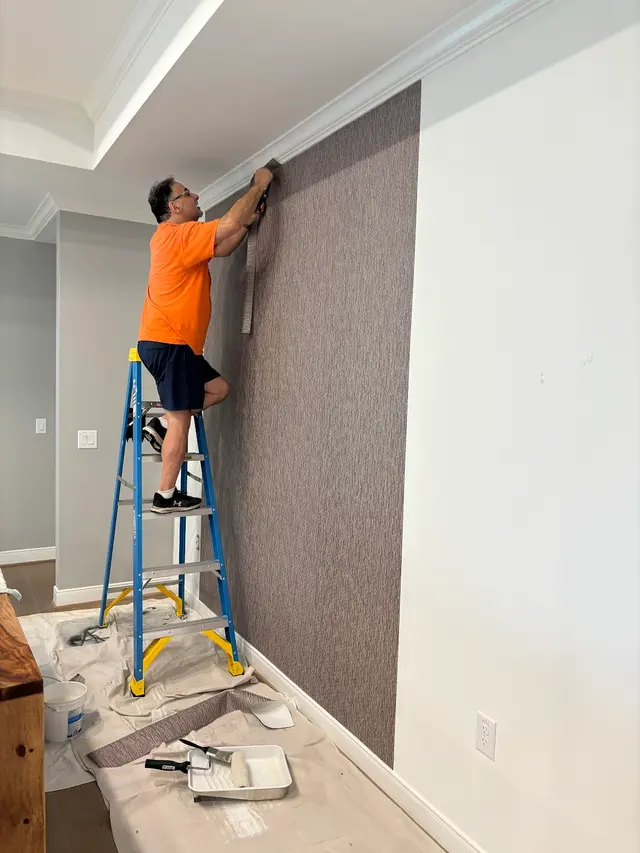 Adawall Wallcoverings and More | Luxury Residential & Commercial Wallpapers — customer photo 9