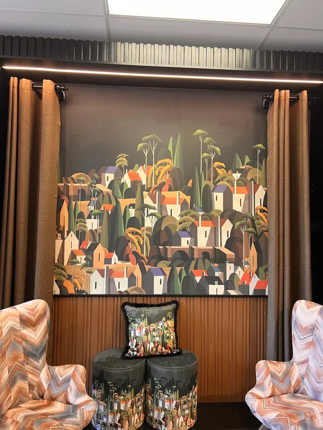 Adawall Wallcoverings and More | Luxury Residential & Commercial Wallpapers — customer photo 10