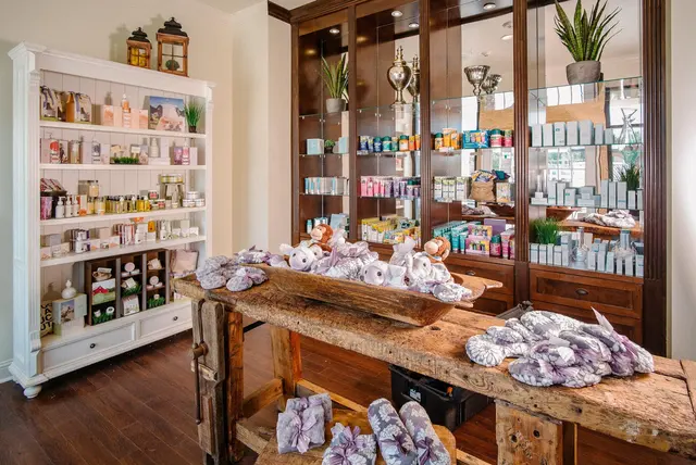 Woodhouse Spa - Dallas — photo from the business 7
