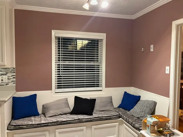 Customer photo of work by A1 Painting, from Alexander Lach's review