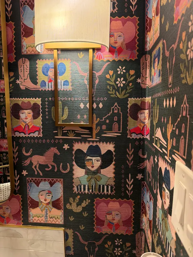 WALLPAPER INSTALLERS - AA WALLPAPER SERVICES — customer photo 5