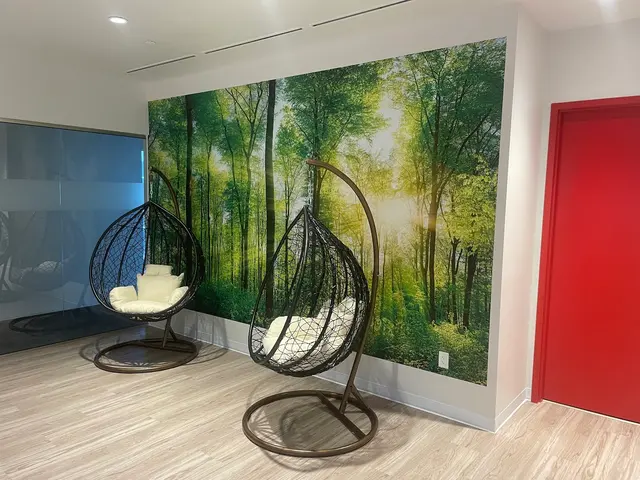 WALLPAPER INSTALLERS - AA WALLPAPER SERVICES — photo from the business 10