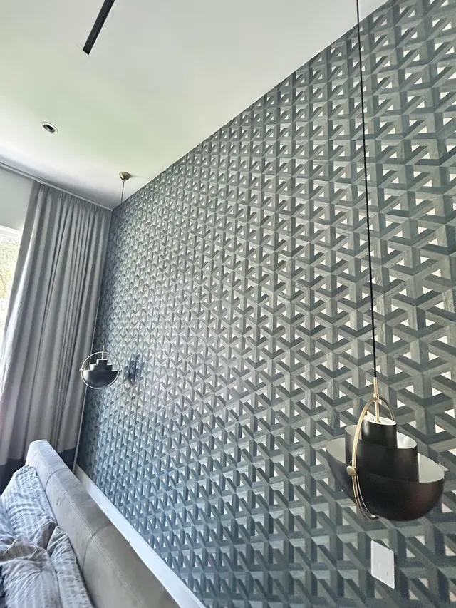WALLPAPER INSTALLERS - AA WALLPAPER SERVICES — customer photo 7