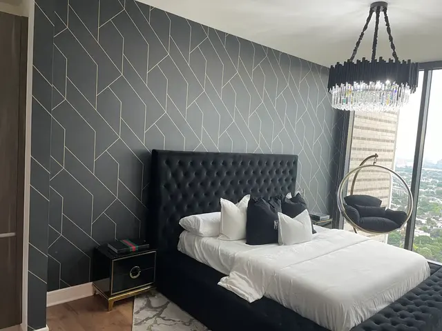 WALLPAPER INSTALLERS - AA WALLPAPER SERVICES — photo from the business 9