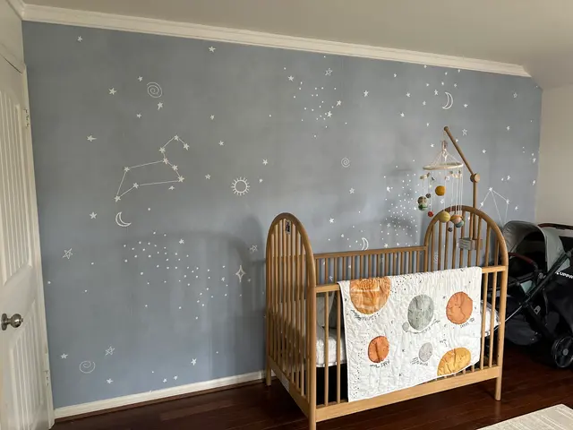 WALLPAPER INSTALLERS - AA WALLPAPER SERVICES — customer photo 8